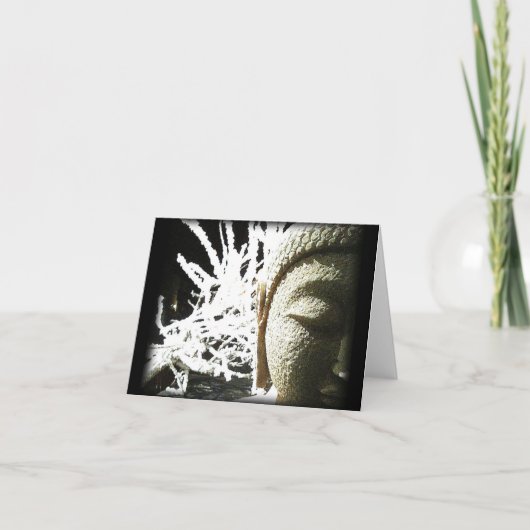 Boeddhistische Kaarten (Voorkant)