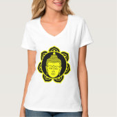 Boeddhistische kleding t-shirt (Voorkant)