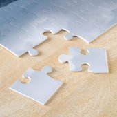 Boeddhistische klooster legpuzzel (Zijkant)