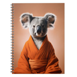 Boeddhistische Koala Notitieboek