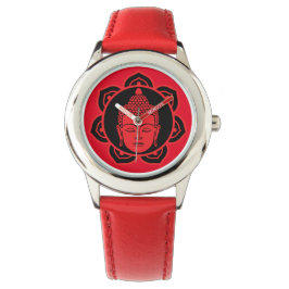 Boeddhistische Meditatie Sieraden Horloge