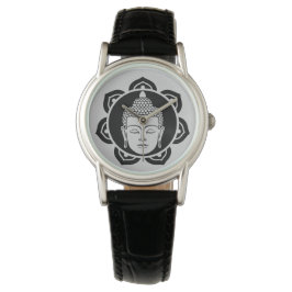 Boeddhistische Meditatie Sieraden Horloge