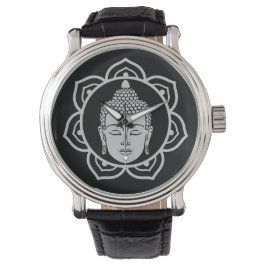 Boeddhistische Meditatie Sieraden Horloge