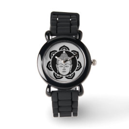 Boeddhistische Meditatie Sieraden Horloge
