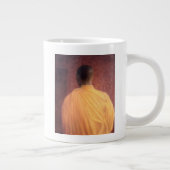 Boeddhistische monk 2005 grote koffiekop (Rechts)