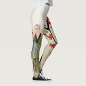 Boeddhistische Monk-Leggings Leggings (Rechts)