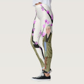 Boeddhistische Monk-Leggings Leggings (Links)