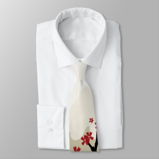 Boeddhistische Monk-Stropdas Stropdas (Gebonden)