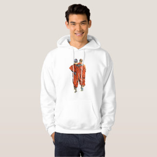 Boeddhistische monniken hoodie
