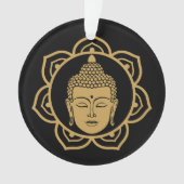 Boeddhistische Nirvana-dag Ornament (voorkant)