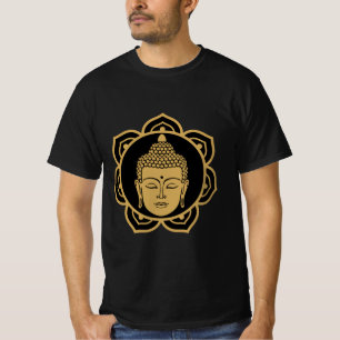 Boeddhistische Nirvana-dag T-shirt