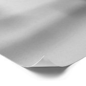 Boeddhistische tempel Alle dingen moeten weg van B Poster (Hoek)