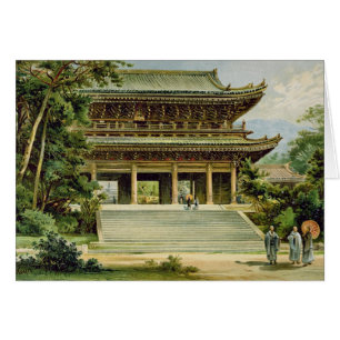 Boeddhistische tempel in Kyoto, Japan