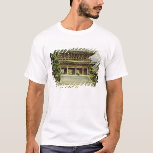Boeddhistische tempel in Kyoto, Japan T-shirt