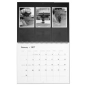 Boeddhistische Tempelkalender Kalender (Feb 2027)