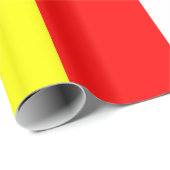 Boeddhistische vlag cadeaupapier (Rol Hoek)