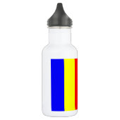 Boeddhistische vlag waterfles (Links)