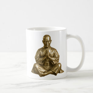 Boeddhistische wijsheid koffiemok
