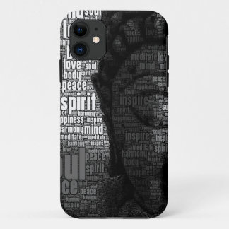 Boeddhistische woorden van Wisdom Case-Mate iPhone Case