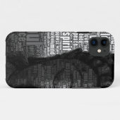 Boeddhistische woorden van Wisdom Case-Mate iPhone Case (Achterkant (horizontaal))