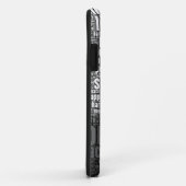 Boeddhistische woorden van Wisdom Case-Mate iPhone Case (Achterkant/rechts)