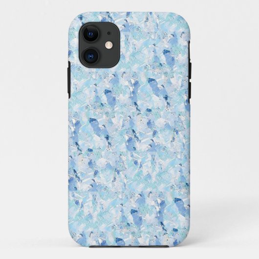Boedding Blue Birds iPhone Case (Achterkant)