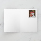 Boeddy de roosterkaart kaart (Binnen)