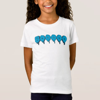 boedel-geige spooktekst T-Shirt