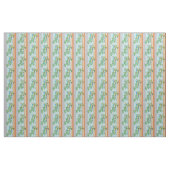 Boedgerigar Australische parkiet Stof (Yard (91,4 cm))