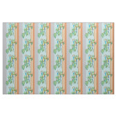 Boedgerigar Australische parkiet Stof (Fat Quarter)