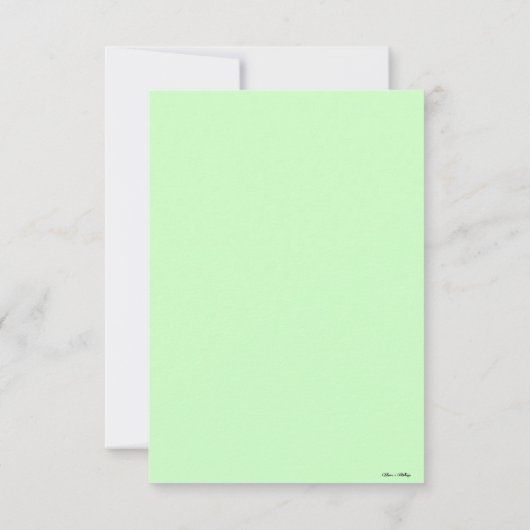  Boedgerigar Paraket Bird Cute Bedankt (Achterkant)