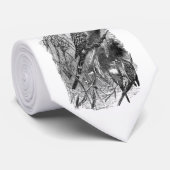 Boedgerigar Stropdas (Opgerold)