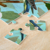 Boedgerigars Legpuzzel (Zijkant)