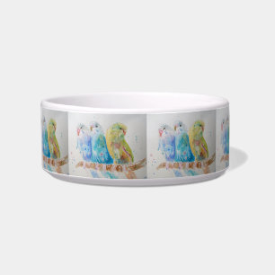 Boedgie budgerigars vogels  Bird Drink Bowl Voerbakje