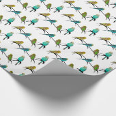 Boedgie Frenzy Wrapping Paper (kies kleur) Cadeaupapier (Hoek)