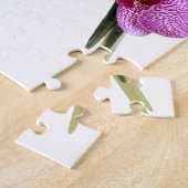 Boedgie met Paarse Orchid Legpuzzel (Zijkant)