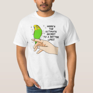 Boedgies maken het leven beter t-shirt