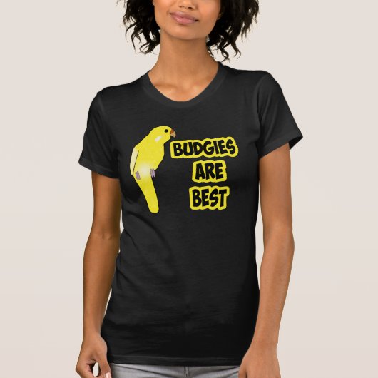 Boedgies zijn de beste T-Shirt (Voorkant)