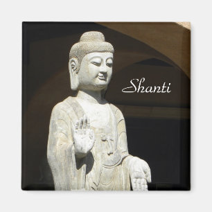 Boedha Shanti Magneet