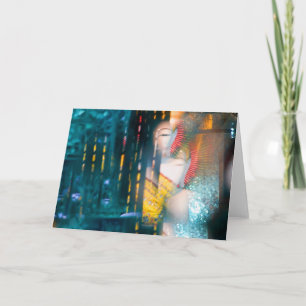 Boedha • Wenskaart Kaart