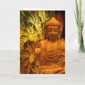 Boedha/Wenskaarten Kaart (Achterkant)
