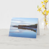 Boedle Bay, Northumberland Kaart (Gele Bloem)