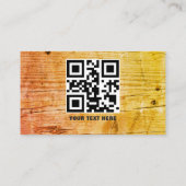 boedsmakelaar visitekaartje (Achterkant)