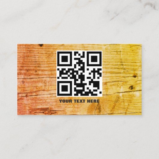 boedsmakelaar visitekaartje (Achterkant)