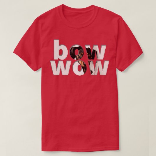 boegbeeld t-shirt (Design voorkant)