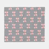 boegdeken fleece deken (Voorkant (Horizontaal))