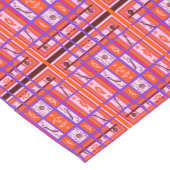 boeggipsplaten tablerunner korte tafelloper (Hoek)