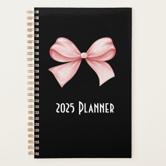 boegplanner planner (Voorkant)