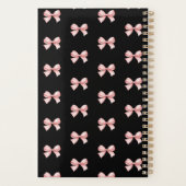 boegplanner planner (Achterkant)