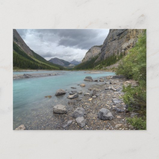 boegrivier briefkaart (Voorkant)